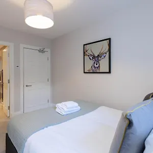 Dragon - Centre 2 Bed Édimbourg