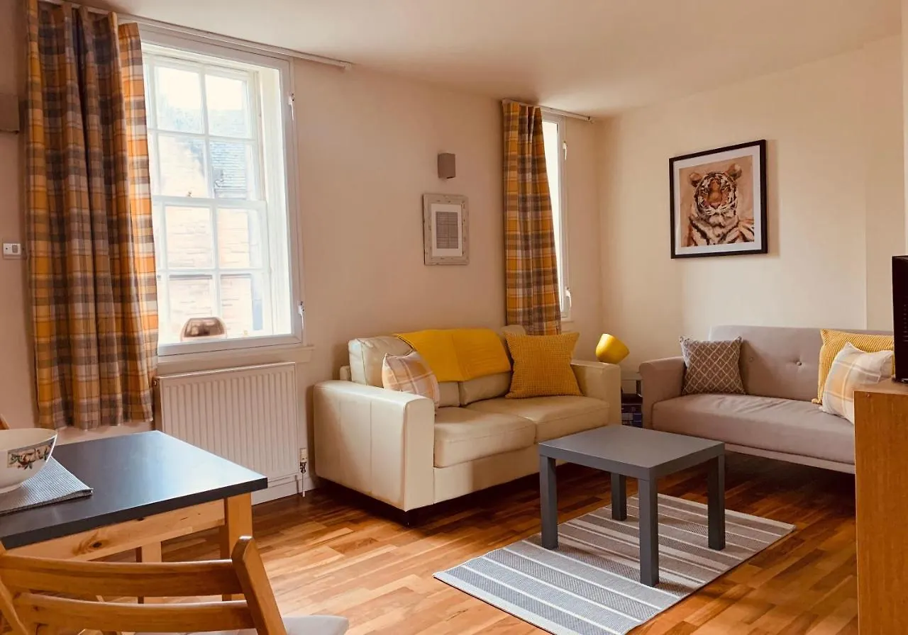 The Cowgatehead Residence Edinburgh