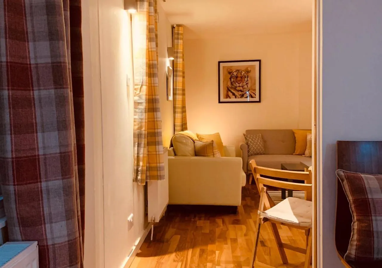 The Cowgatehead Residence Edinburgh