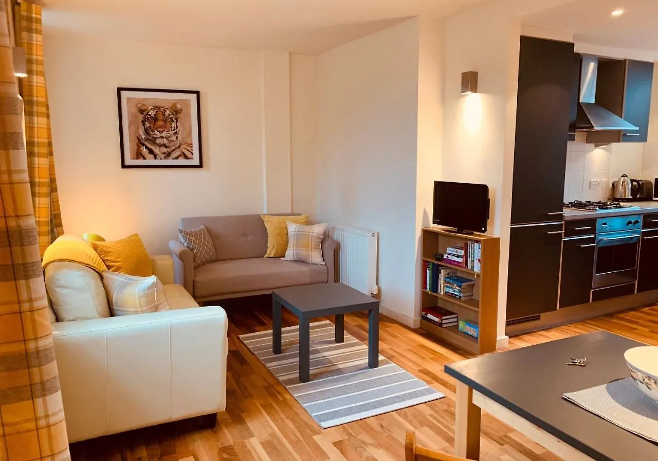 Apartment The Cowgatehead Residence Edinburgh United Kingdom
