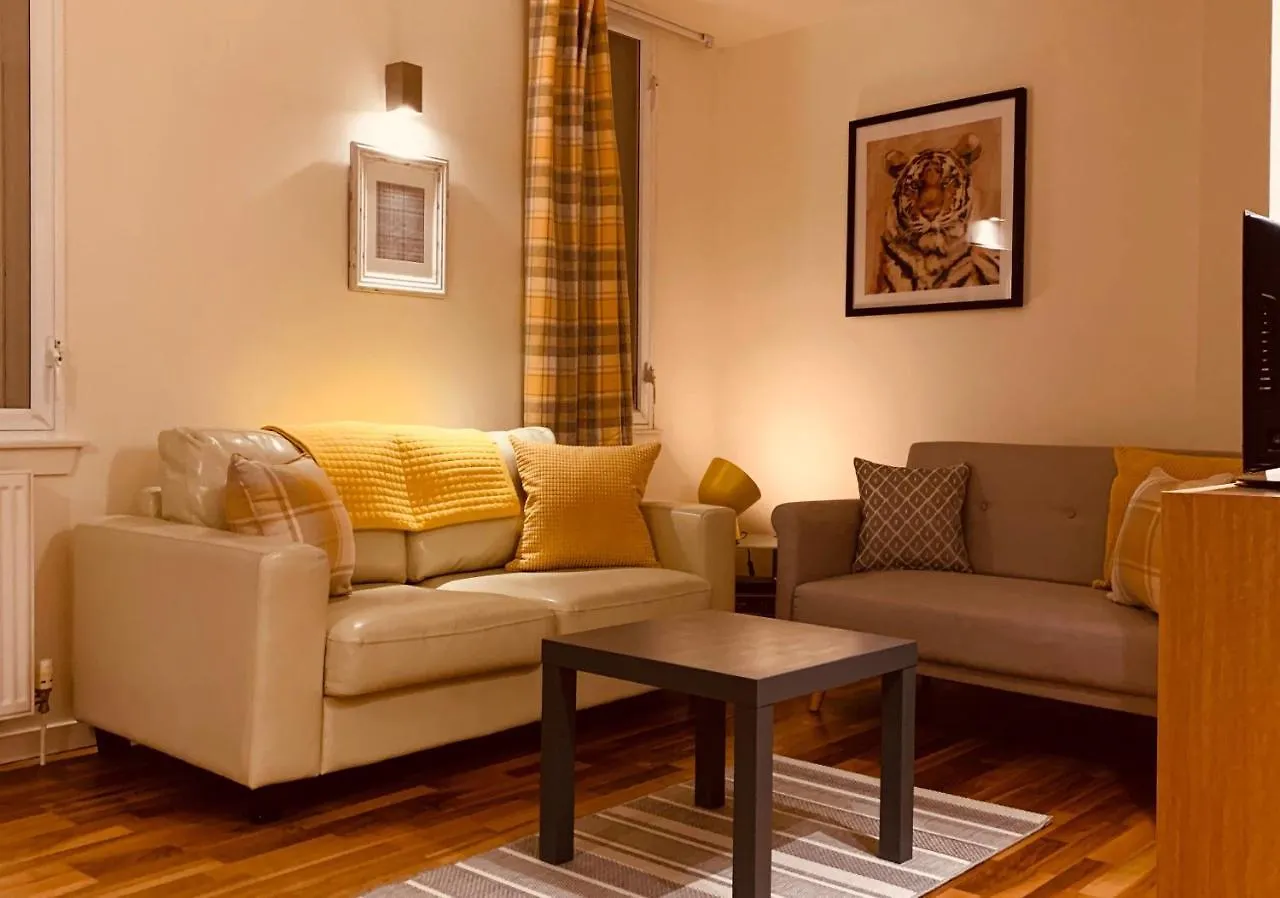 Apartment The Cowgatehead Residence Edinburgh
