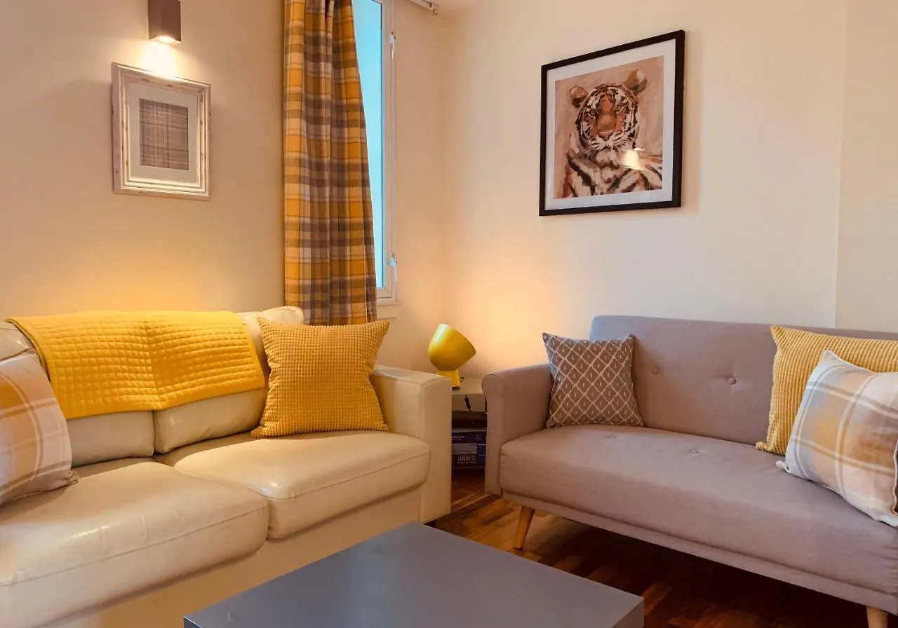 Apartment The Cowgatehead Residence Edinburgh